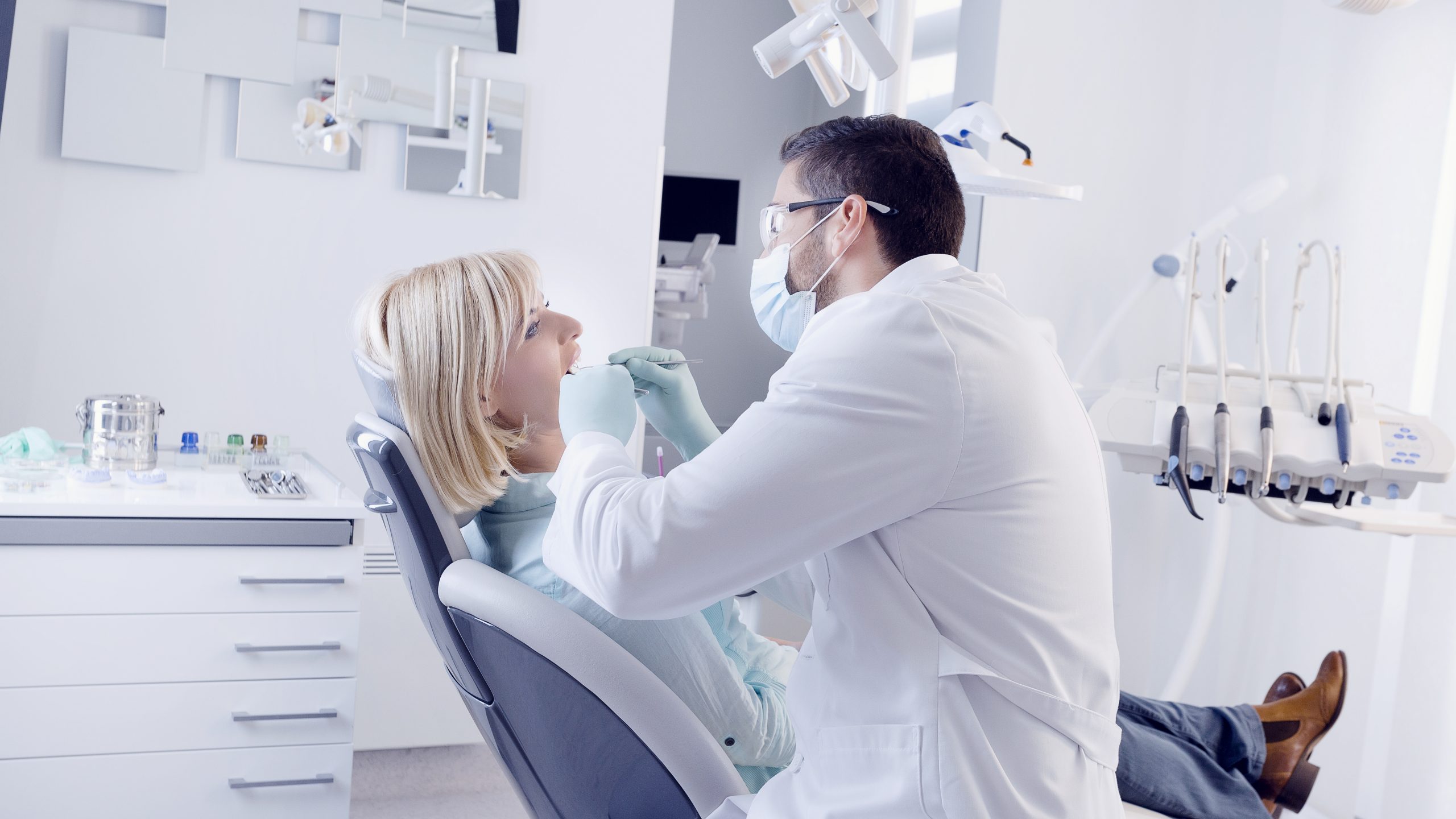Dentist in Arlington, OH
