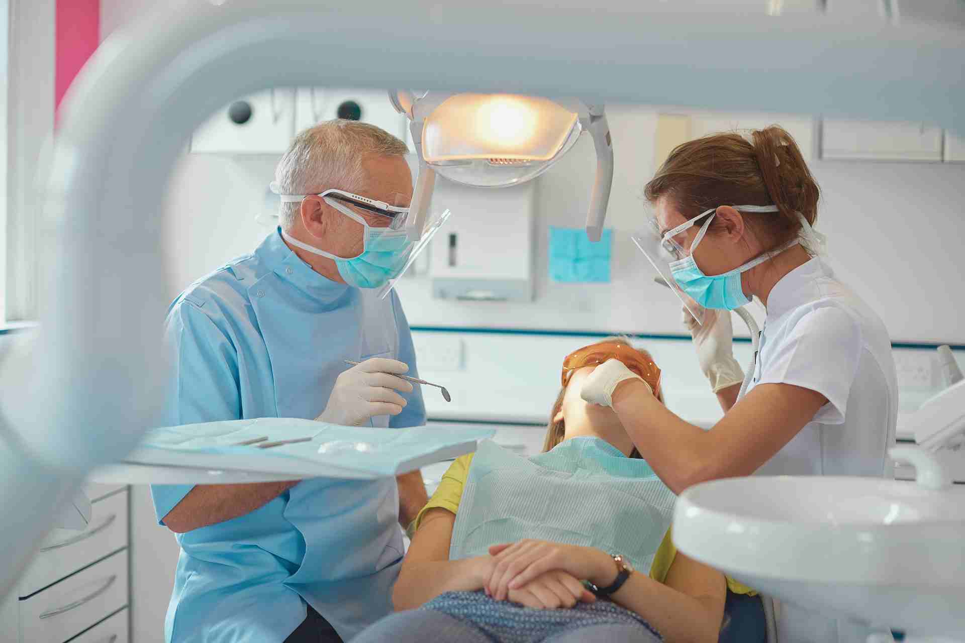 Dentist in Arlington, OH